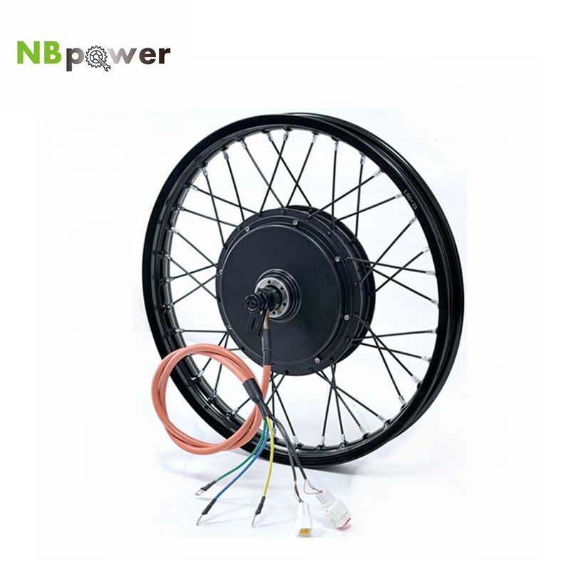 72V 5000W Hub Motor Kit - Prix de liquidation ! Prix promotionnel