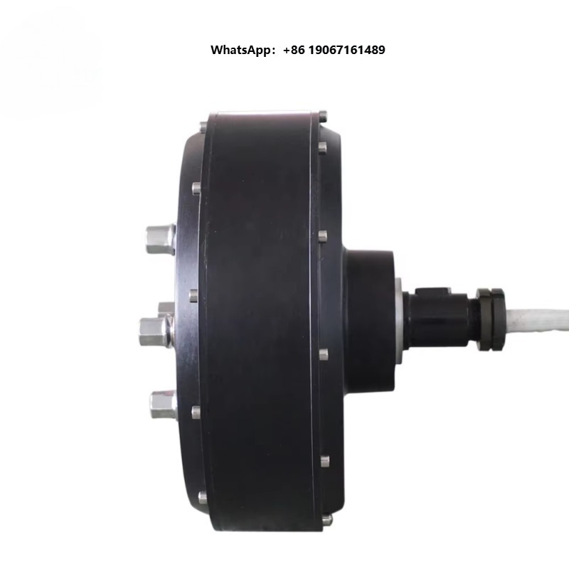 72V 5000W Hub Motor Kit - Moteur 5000W V4 72V 90kph 2WD