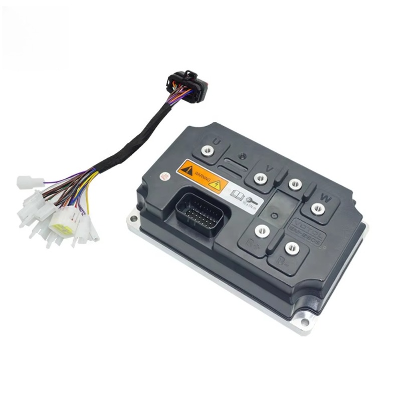 Contrôleur de moteur BLDC haut - Programmable Bldc Motor Controller 96V avis et prix