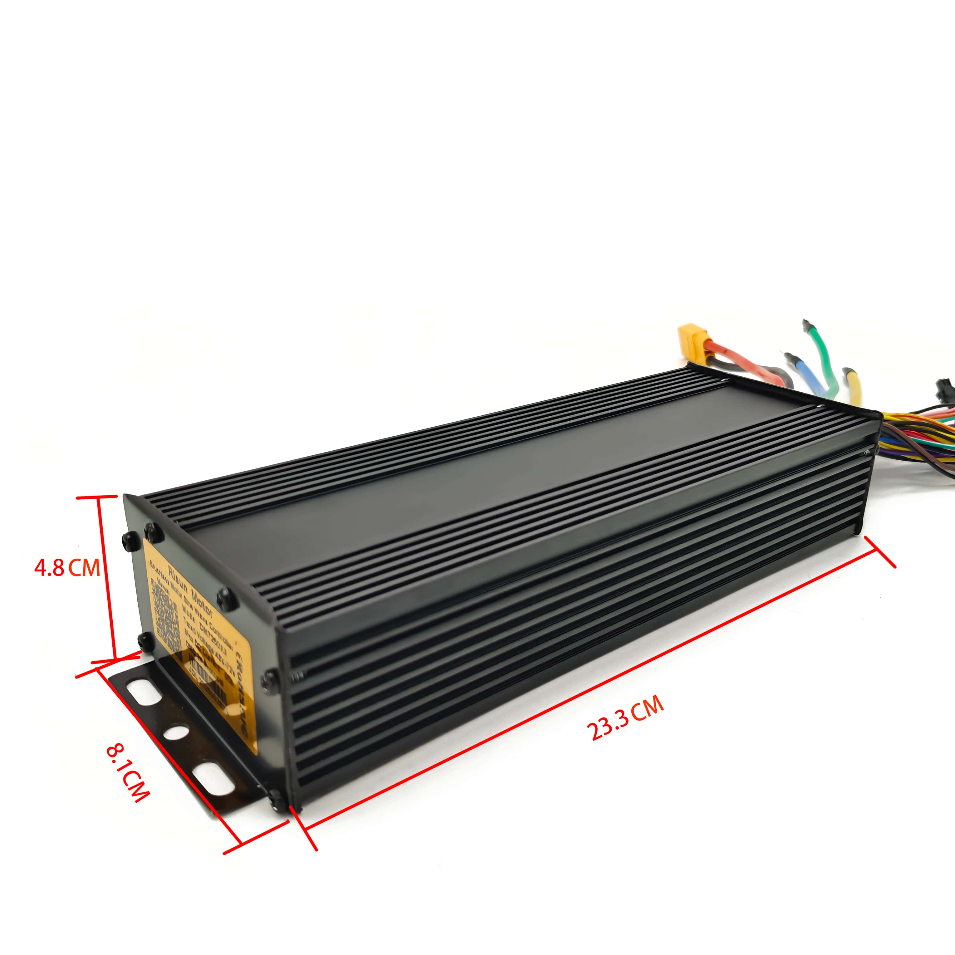 Contrôleur intelligent à onde  - Ebike Conversion Kit 72V 3000W avis et prix