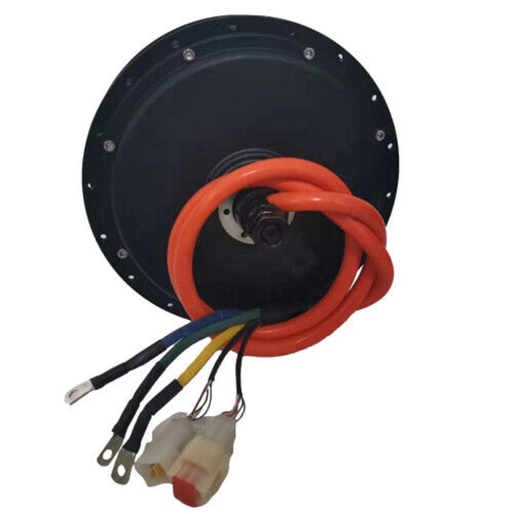 Kit Vélo Électrique NBpower/QS - 72V 5000W Hub Motor Kit avis et prix