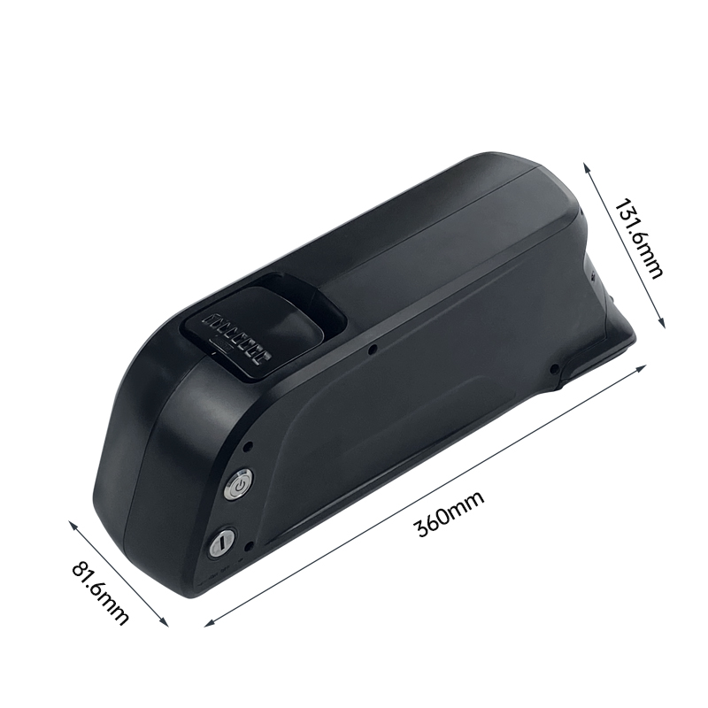 Batterie pour vélo électrique  - Ebike Battery 48V 20Ah Hailong avis et prix
