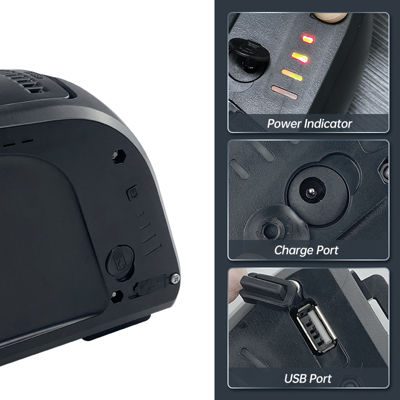 Batterie pour vélo électrique  - Ebike Battery 48V 20Ah Hailong avis et prix