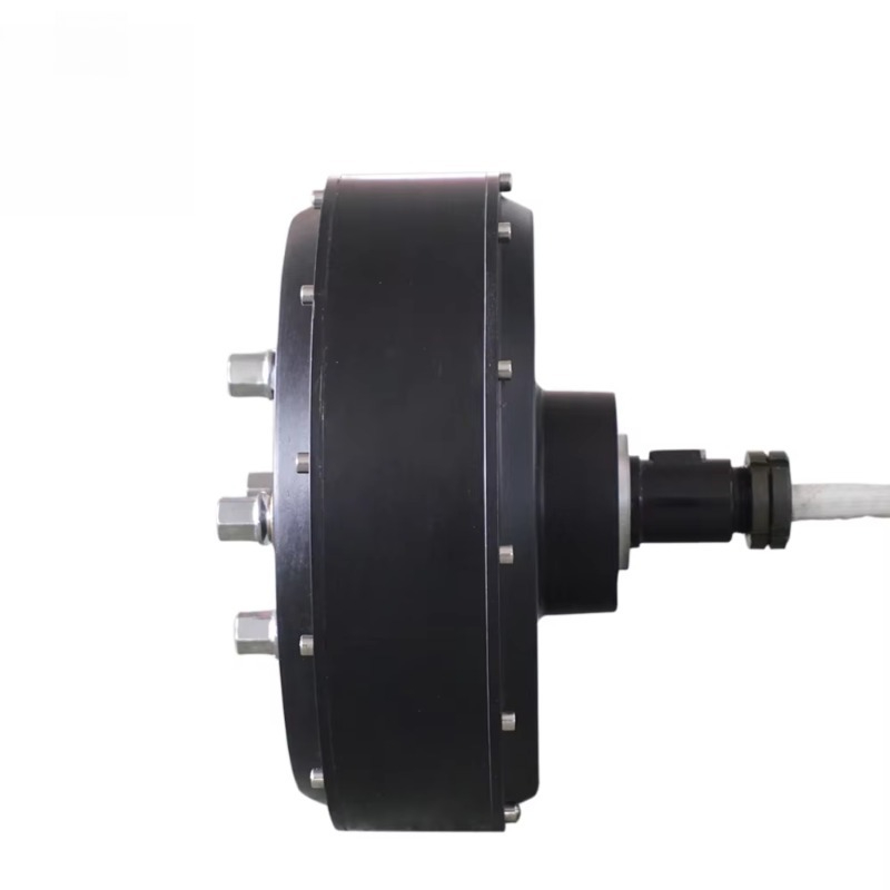 Moteur 5000W V4 72V 90kph 2WD  - 72V 5000W Hub Motor Kit avis et prix
